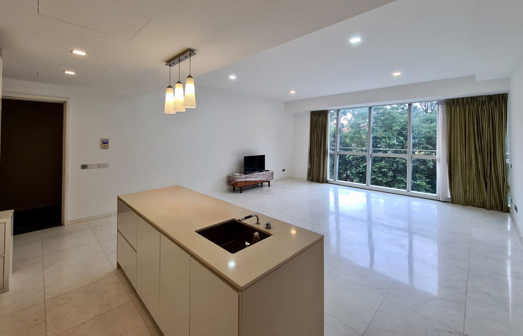 Reflections at Keppel Bay